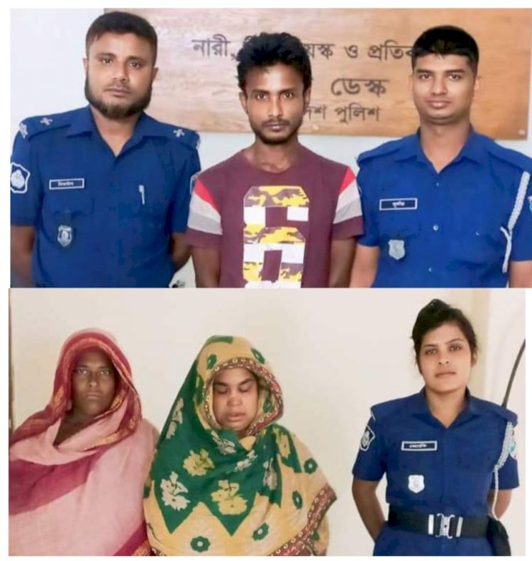 নড়াইলের লোহাগাড়া পুলিশের পৃথক অভিযানে পঁচিশ পিস ইয়াবা গাঁজা ও নগদ টাকাসহ তিনজন গ্রেফতার