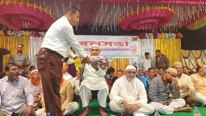 চিরিরবন্দরে উপজেলা বিএনপি এ-র  তৃনমুল নেতাদের গতিশীল করতে   মতবিনিময় সভার আয়োজন!