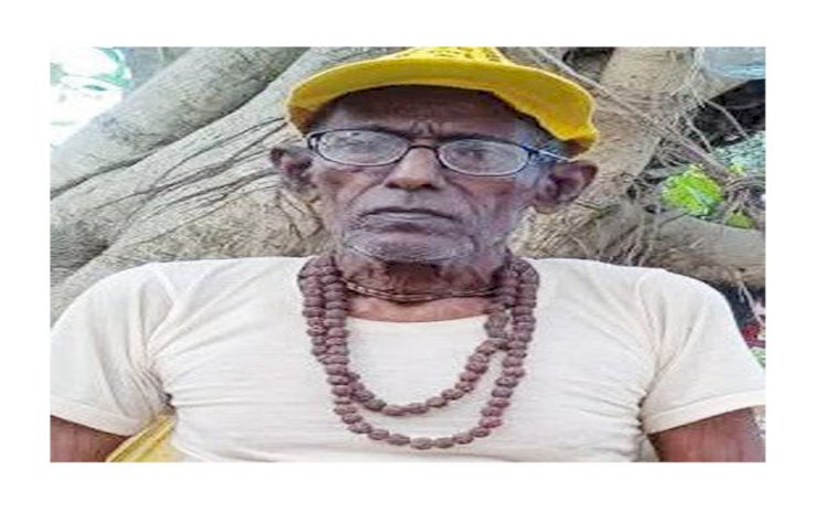 নওগাঁর সাংবাদিক মনোরঞ্জনের বাবা এই জগতের মায়া ত্যাগকরে পরজগতে পাড়ি দিলেন