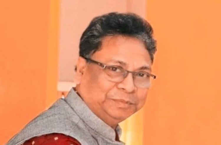 নওগাঁর জনপ্রিয় সাংস্কৃতিক অঙ্গনের উজ্জ্বল নক্ষত্র রফিকুদ্দৌলা আর নেই