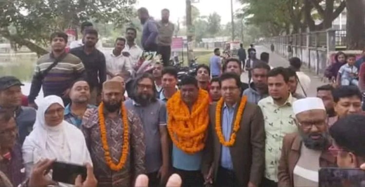 মির্জাগঞ্জ বিএনপি নেতা জামিনে মুক্ত