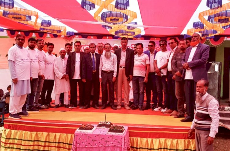 বরিশাল বিভাগের শ্রেষ্ঠত্বের দাবিদার অক্সফোর্ড কে,জি স্কুল /চেয়ারম্যান, অক্সফোর্ড কে,জি স্কুল