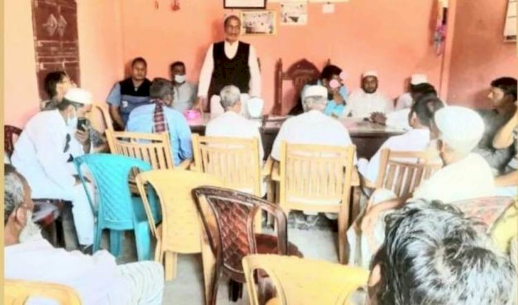 পাবনায় ফৈলজানা ইউনিয়ন আওয়ামীলীগের উদ্যোগে তেপান্নতম বিজয় দিবসের আলোচনা সভা অনুষ্ঠিত