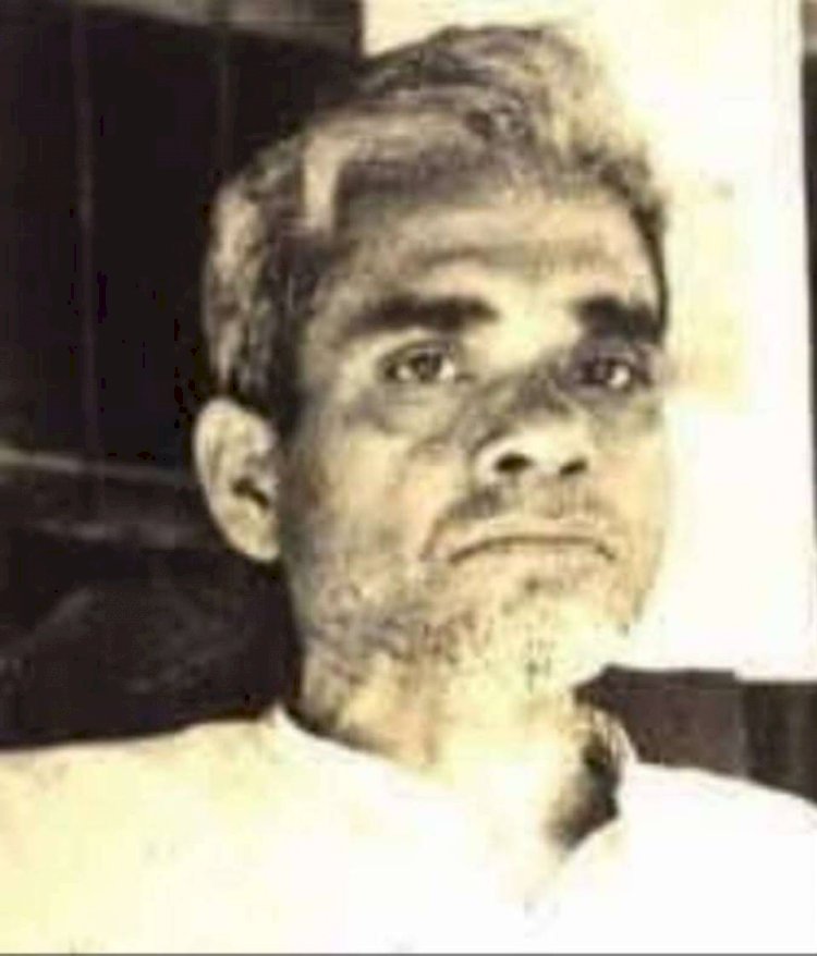 লেখক সাহিত্যিক ও শিক্ষাবিদ গোলাম মাকসুদ হিলালী এর প্রয়াণ দিবসে শ্রদ্ধাঞ্জলি :