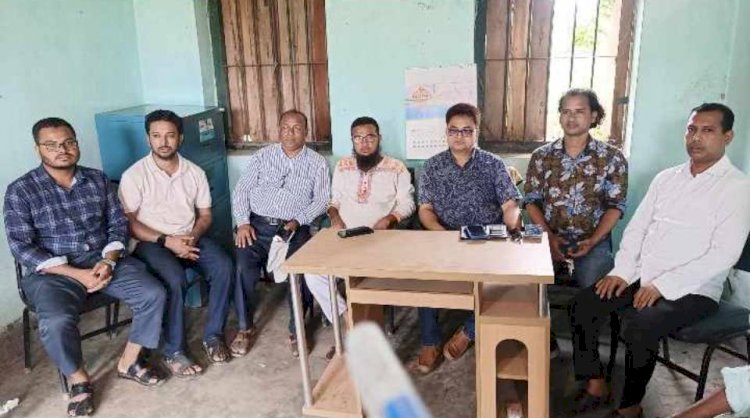 বুড়িচং প্রেসক্লাবের সাধারণ সম্পাদক জহিরুল ইসলাম বাবু ভাইকে জন্মদিনের শুভেচ্ছা ও অভিনন্দন