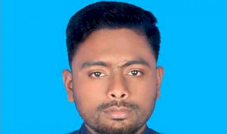 নড়াইলের লোহাগড়া উপজেলা স্বেচ্ছাসেবক লীগ সম্পাদক রোমান র‍্যাব'র হাতে গ্রেফতার