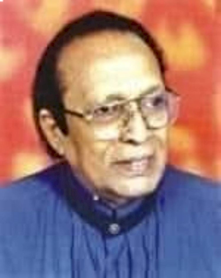 সূর্যস্রষ্টা সুরকার সুবল দাসের শুভ জন্মদিন