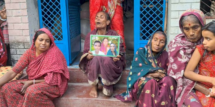 নড়াইলে সংঘবদ্ধ ধর্ষণের পর ইউপি সদস্যে হিন্দু বাসনা মল্লিকের মুখে বিষ ঢেলে হত্যা!