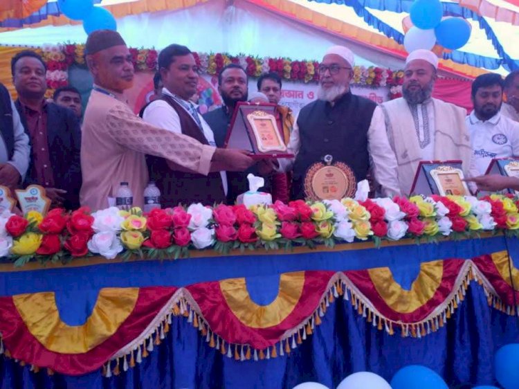 বুড়িচংয়ে পারুয়ারা স্বপ্নছোঁয়া ফাউন্ডেশনের ১ম প্রতিষ্ঠা বার্ষিকী