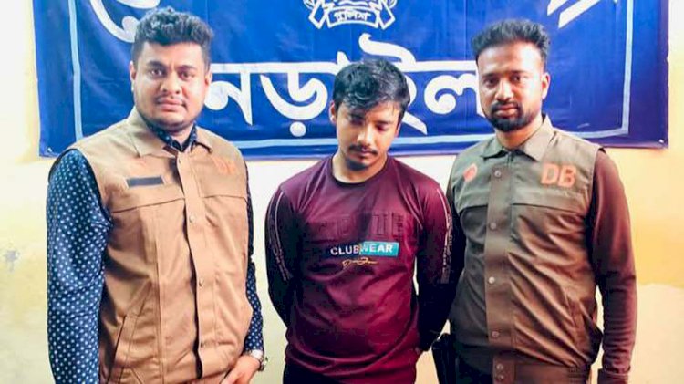 নড়াইলে ডিবি পুলিশের পৃথক তিনটি অভিযানে ইয়াবা ট্যাবলেটসহ তিনজন গ্রেফতার