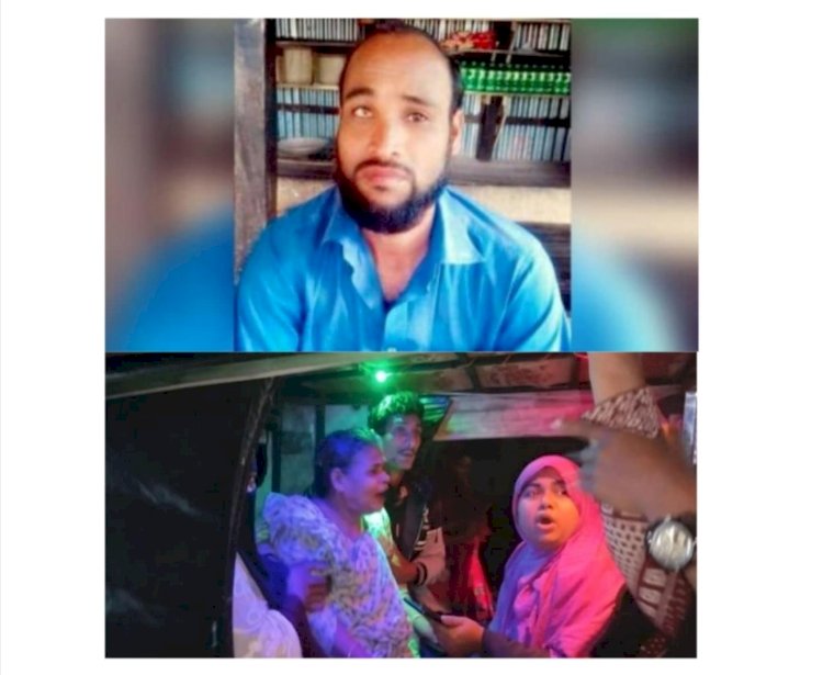 চাঁদা না দেওয়ায় রাজমিস্ত্রীকে কুপিয়ে হত্যা