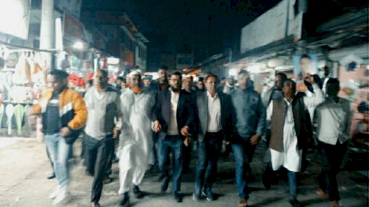 কেশবপুরে বিএনপির উদ্যোগে বিভিন্ন ইউনিয়নে  মিছিল