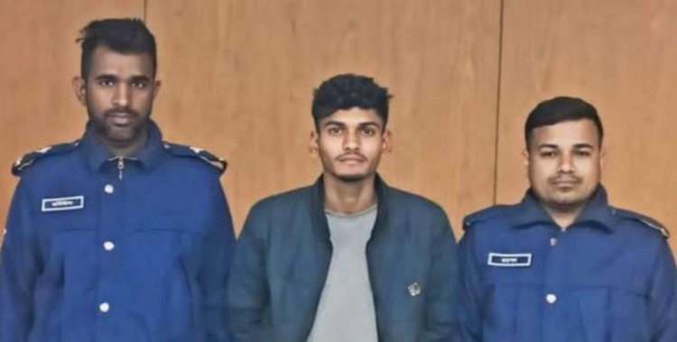 নড়াইলের লোহাগড়া থানার ওসি আশিকুর রহমানের বিশেষ অভিযানে ইয়াবা ট্যাবলেটসহ একজন   গ্রেফতার