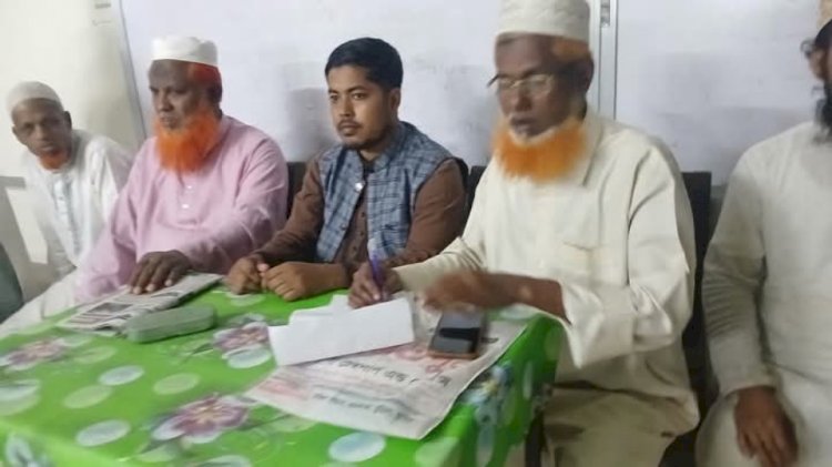 বুড়িচংয়ের বাকশীমূলে শ্রমিক কল্যাণের দ্বিবার্ষিক সম্মেলন অনুষ্ঠিত