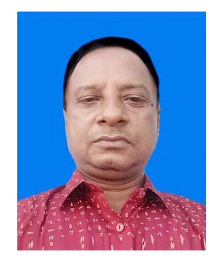 বাজার করে বাড়ি ফেরার পথে ট্রাক্টর চাপায় প্রাণ গেল কলেজ শিক্ষকের