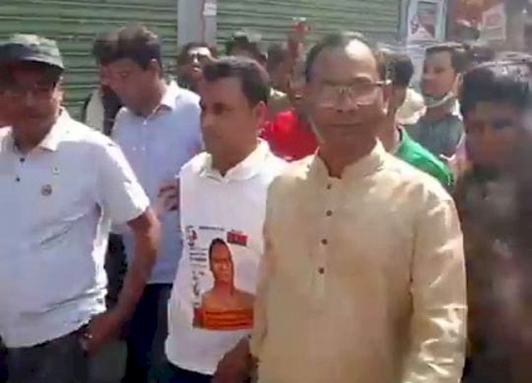 মনোহরদীতে আব্দুল কাদির ভূঁইয়া জুয়েল এর গণসংযোগ ও পথসভা অনুষ্ঠিত