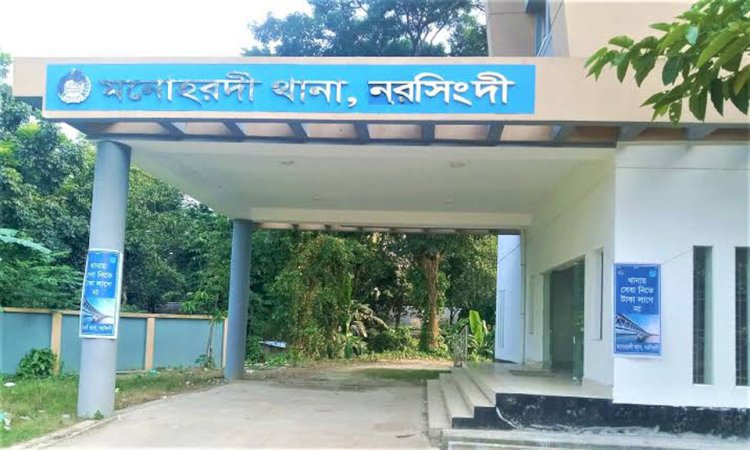 মনোহরদীতে ৩ গরু চোর আটক