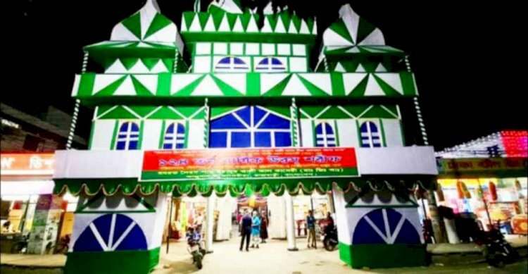 রাজবাড়ী থেকে শত বছরের ওরস স্পেশাল ট্রেন যাচ্ছে না ভারতে