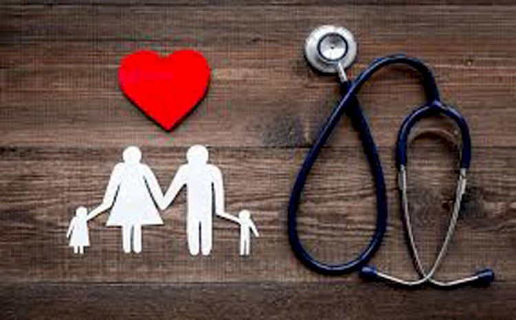 আমরা সবাই সুস্থ্য থাকতে চায়! আপনি?