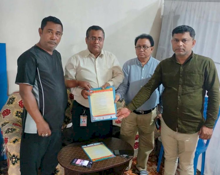 কাউন্সিল অব কনজিউমার জেলা শাখার উদ্যোগে  আলোচনা ও মতবিনিময় অনুষ্ঠিত