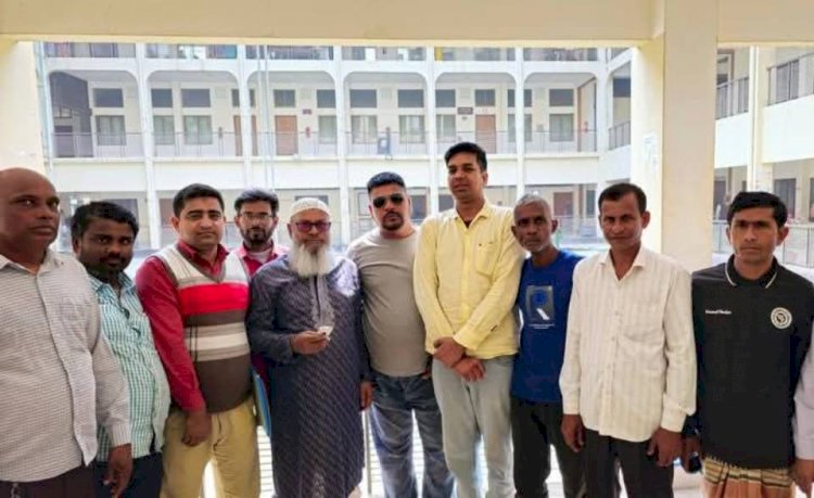 নওগাঁর মান্দার ইতিহাসের সর্বোচ্চ বড় মামলায়  মুক্ত হলো বিএনপি ও অঙ্গ সংগঠনের নেতাকর্মীরা