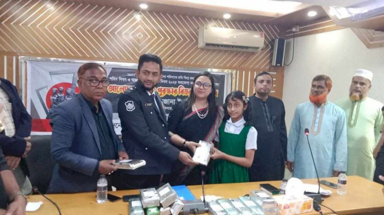 শিবপুরে আন্তর্জাতিক মাতৃভাষা দিবস ও শহীদ দিবস উপলক্ষে প্রভাতফেরী, আলোচনা ও পুরস্কার বিতরণ অনুষ্ঠিত