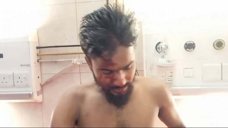 ঠাকুরগাঁওয়ের ভূল্লীতে কবিরুল ইসলাম নামের একজন ছাত্রকে কুপিয়ে আহত করেছে দুর্বৃত্তরা