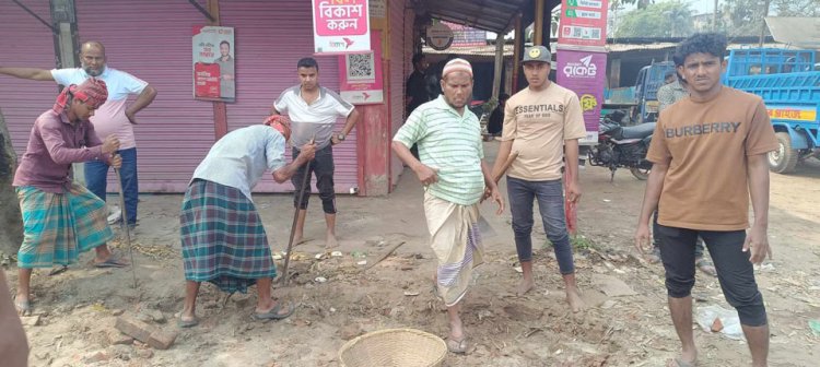 বুড়িচংয়ে জোরপূর্বক প্রবাসীর ভূমি দখলের চেষ্টা; বাধা দেয়ায় হত্যার হুমকি
