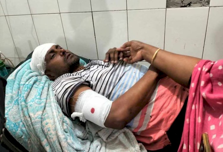 নওগাঁ দিনে দুপুরে ছিনতাই-চুরি ও ডাকাতি আতঙ্কে দিশেহারা