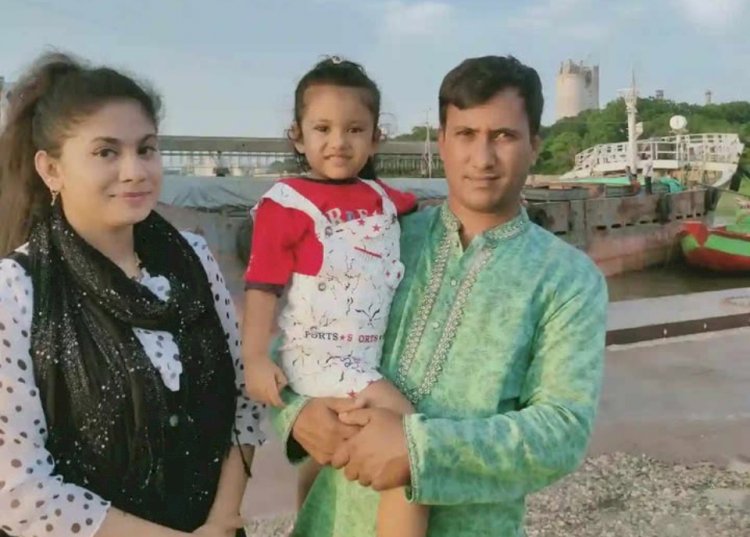 ইতালি প্রবাসীর শিশু কন্যাকে নিয়ে পরোকিয়া প্রেমিকের সাথে পালিয়েছে স্ত্রী; সন্তানকে ফিরে পেতে বাবার আকুতি