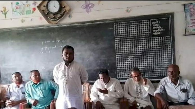 কেশবপুরের মঙ্গলকোট ইউনিয়ন বিএনপির  একাংশের বনভোজন অনুষ্ঠিত