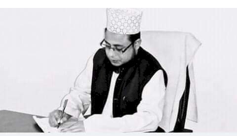 রোজাদারকে ইফতার করানো অত্যন্ত সওয়াবের কাজ- হাফিজ মাছুম আহমদ দুধরচকী।