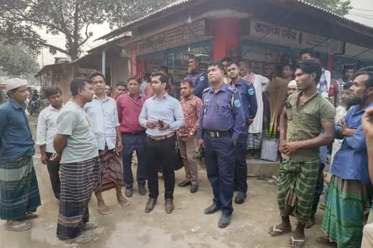 মনোহরদীতে ভ্রাম্যমাণ আদালতে একজন ব্যবসায়ীকে জরিমানা