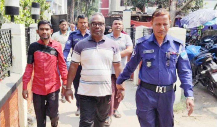 জামিন নিতে এসে কারাগারে যুবলীগ নেতাসহ ৩ জন