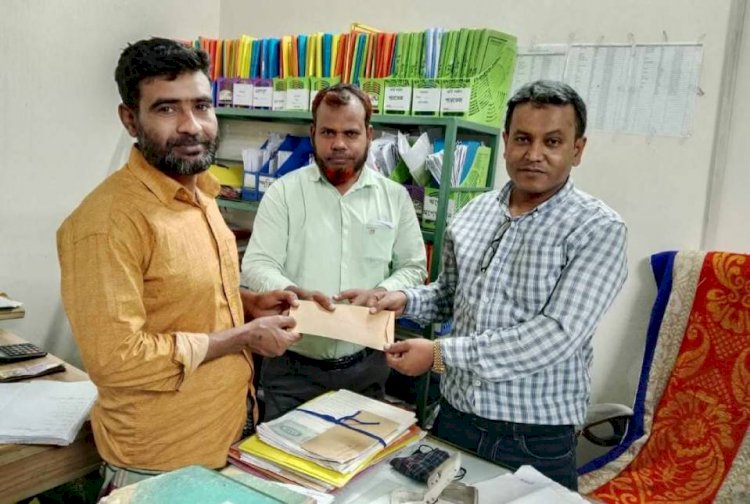 ঢাকার রুপনগরে টিএমএসএস'র মৃত্যু সদস্যের বীমার টাকা ফেরত প্রদান