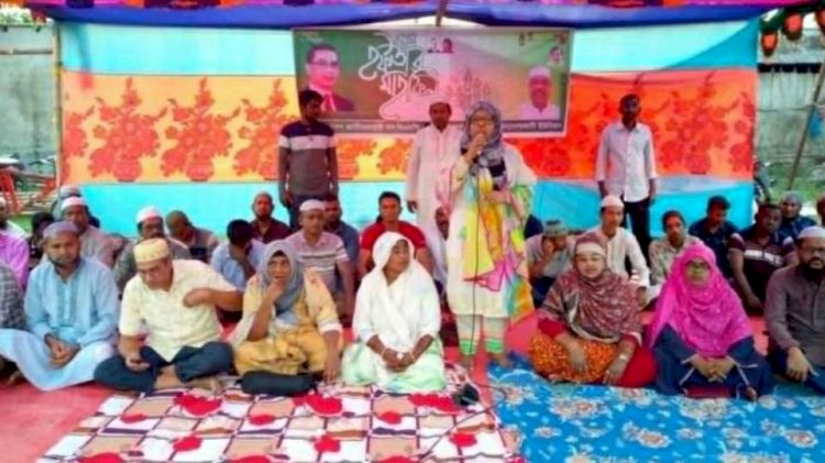 কেশবপুরে বিএনপির উদ্যোগে ইফতার মাহফিল অনুষ্ঠিত