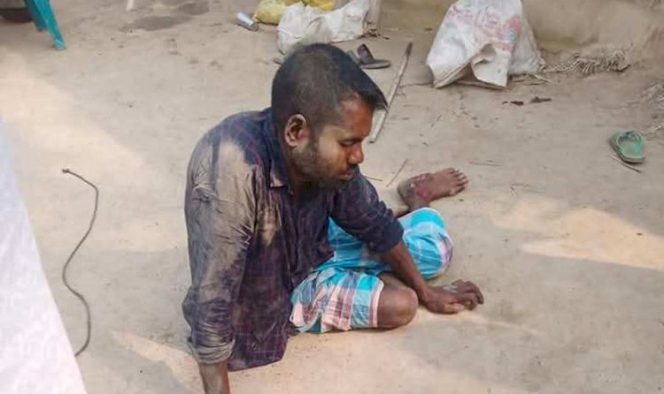 ঠাকুরগাঁওয়ে রুহিয়ায় শ্যালকের ৮ বছরের শিশু কন্যাকে ধর্ষনের অভিযোগে ১জন আটক