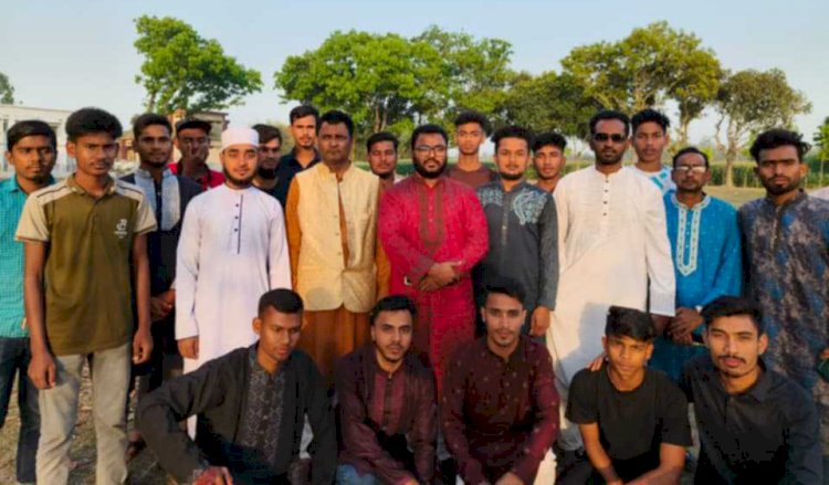 ঠাকুরগাঁও জেলা  ৬নং কাশিপুর ইউনিয়নে ছাএ অধিকার পরিষদের পক্ষ থেকে ইফতার মাহফিল অনুষ্ঠিত