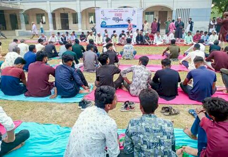 দিনাজপুরের চিরিরবন্দর উপজেলায় জাতীয় নাগরিক পার্টির ইফতার মাহফিল ও আলোচনা সভা অনুষ্ঠিত হয়েছে