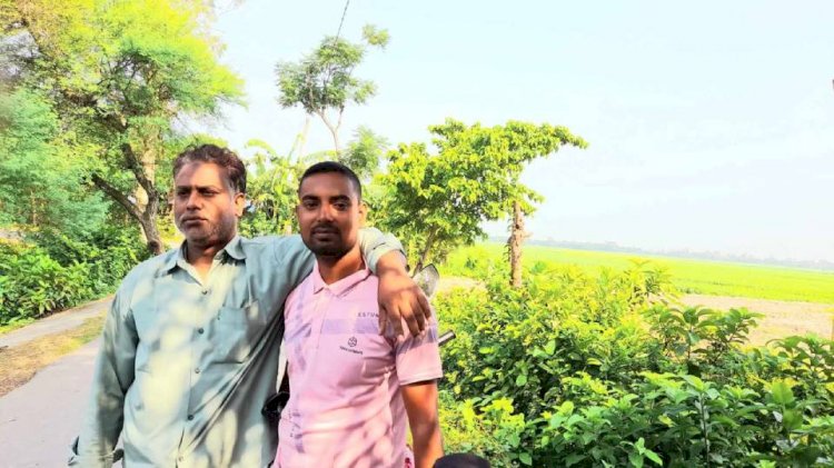 সময় বলেনা যাই - এস এম মনিরুজ্জামান আকাশ