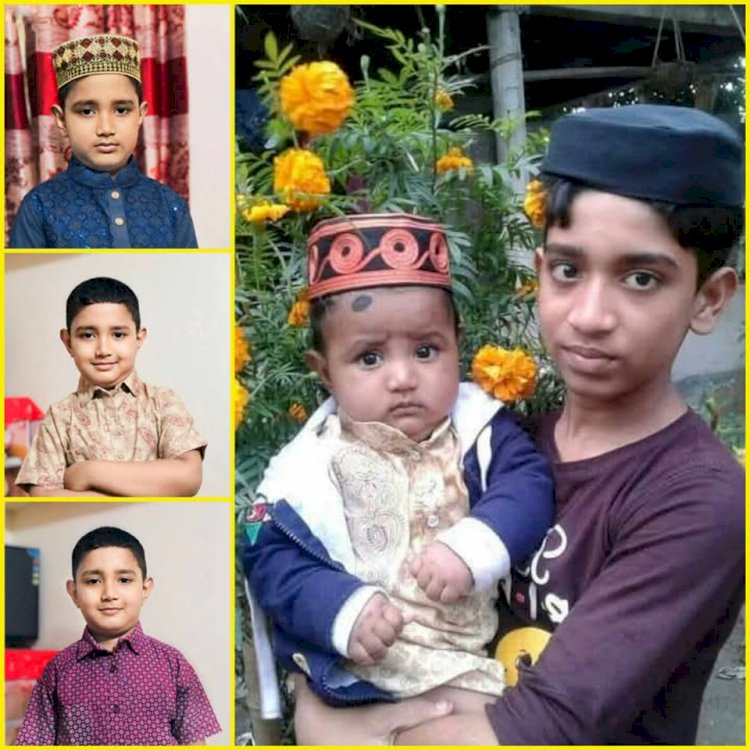 সোনার ছেলে - এস এম মনিরুজ্জামান আকাশ