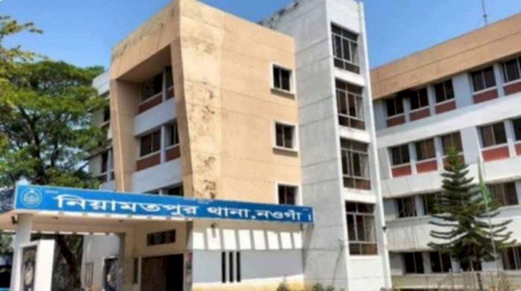 নওগাঁর নিয়ামতপুর জিগাবাড়ী এলাকায় অভিযান চালিয়ে ১ কেজি গাঁজাসহ মাদক কারবাড়ি  গ্রেপ্তার