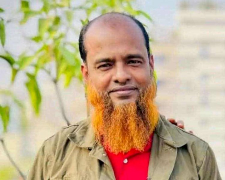 বুড়িচংয়ে বিদুৎস্পৃষ্ট হয়ে এক ব্যবসায়ীর মৃত্যু