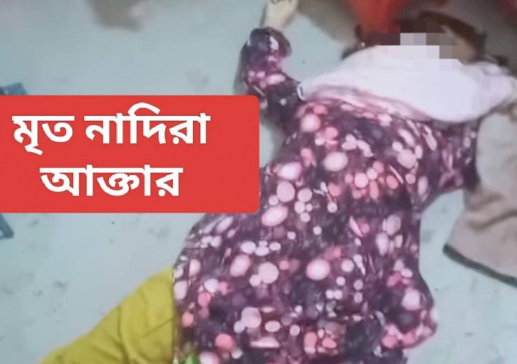 স্ত্রীকে হত্যার পর শশুর কে ফোন দিয়ে জানায় মেয়ের জামাই