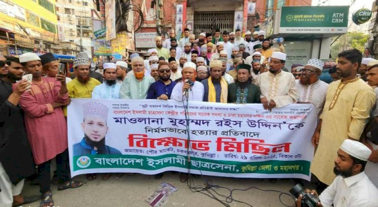 নেপথ্যে ঢাকায় সুন্নি সমাবেশ 