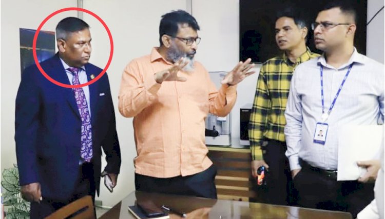 বাংলাদেশ তায়কোয়ানডো ফেডারেশন থেকে অপমানজনকভাবে বিতাড়িত রানা