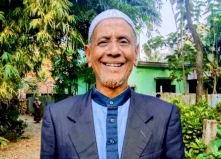শোক সংবাদ