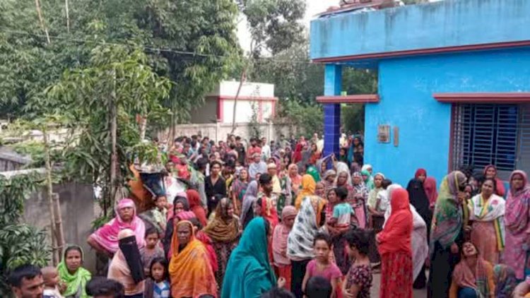 নরসিংদীর শিবপুরে মাদকাসক্ত ছেলের হাতে প্রাণ হারালেন মা