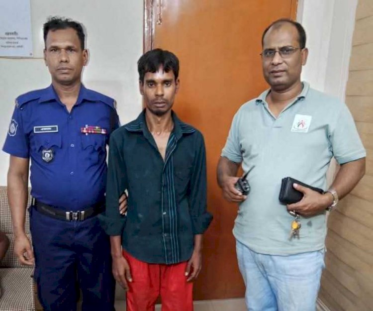 মাদকের টাকা না পেয়ে গর্ভ ধারিণী মাকে পিটিয়ে হত্যা
