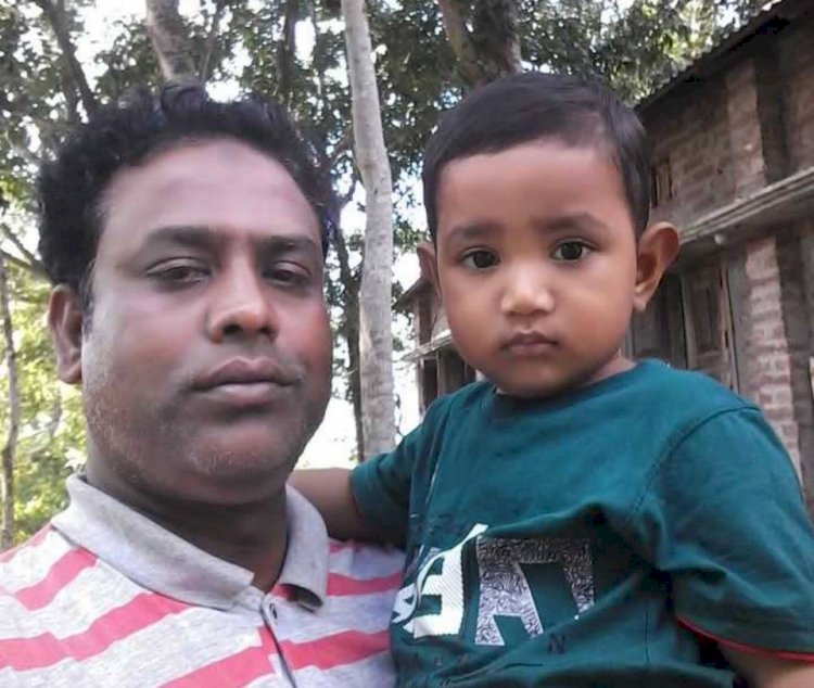 প্রার্থণা করছি তব প্রাণে - এস এম মনিরুজ্জামান আকাশ
